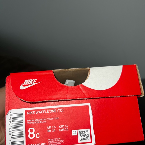 Toddler Nike waffle one - Picture 4 of 4